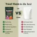 Instinct Duos Beautiful Inside & Out Freeze Fried Dog Treats image thumbnail 6
