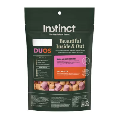 Instinct Duos Beautiful Inside & Out Freeze Fried Dog Treats - Image 8