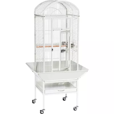 Prevue Pet Products Small Dometop Bird Cage - Image 1