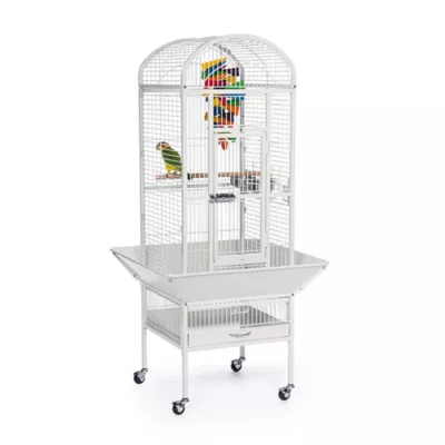 Prevue Pet Products Small Dometop Bird Cage - Image 2