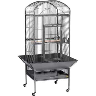 Prevue Pet Products Small Dometop Bird Cage - Image 1