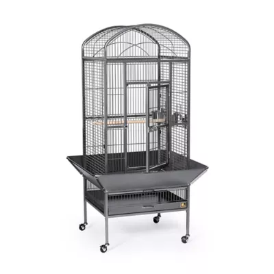 Prevue Pet Products Small Dometop Bird Cage - Image 2