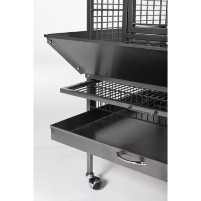 Prevue Pet Products Small Dometop Bird Cage - Image 4