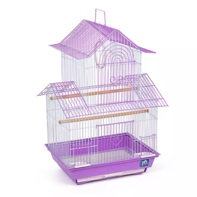 Prevue Pet Products Shanghai Parakeet Bird Cage - Image 2