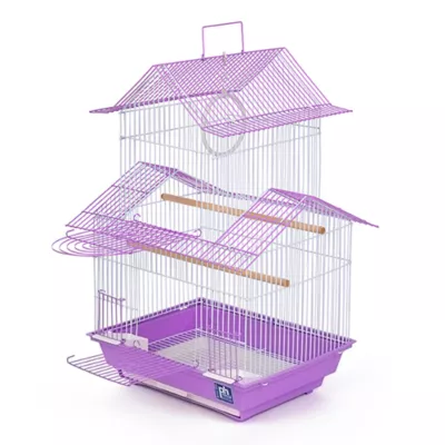 Prevue Pet Products Shanghai Parakeet Bird Cage - Image 3