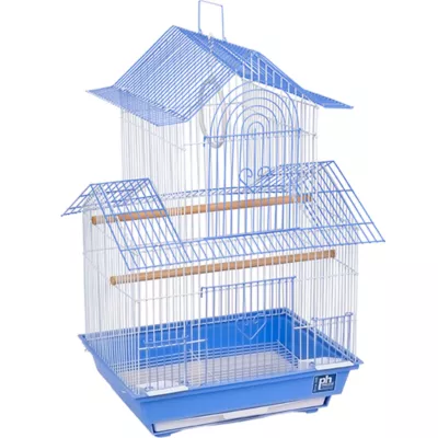 Prevue Pet Products Shanghai Parakeet Bird Cage - Image 1
