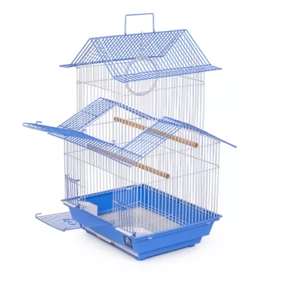 Prevue Pet Products Shanghai Parakeet Bird Cage - Image 3
