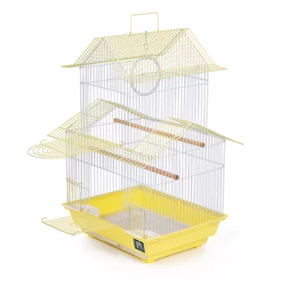 Product Prevue Pet Products Shanghai Parakeet Bird Cage