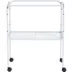 Prevue Pet Products White Bird Cage Stand image thumbnail 1