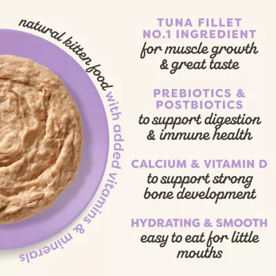 Applaws Kitten Healthy Start Cat Wet Food - Grain Free, Pate, 2.47 Oz - Image 2