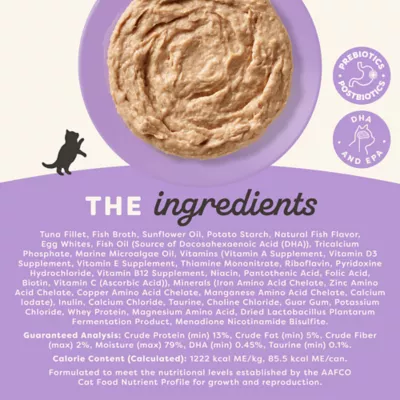 Applaws Kitten Healthy Start Cat Wet Food - Grain Free, Pate, 2.47 Oz - Image 3