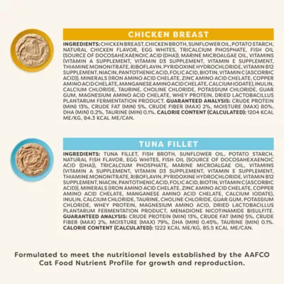 Applaws Kitten Healthy Start Cat Wet Food - Grain Free, Pate, 12 Count, Variety Pack - Image 3