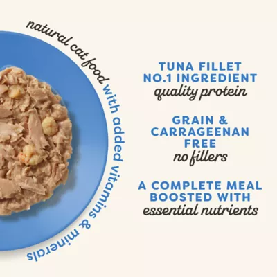 Applaws Vitality Adult Cat Wet Food - Fish Selection in Broth, 12 Count, Variety Pack - Image 2