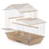 Prevue Pet Products Cockatiel House Bird Cage image thumbnail 3