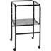 Prevue Pet Products Bird Cage Stand with Shelf image thumbnail 1