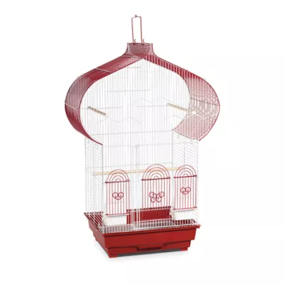 Prevue Pet Products Casbah Parakeet Cage - Image 2