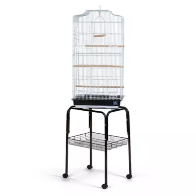 Product Prevue Pet Products Budgie Bird Cage and Stand Kit