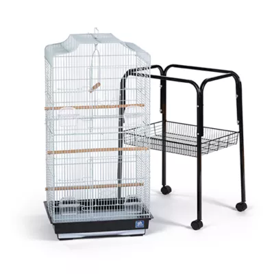 Product Prevue Pet Products Budgie Bird Cage and Stand Kit