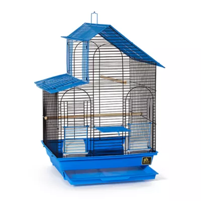 Prevue Pet Products House Top Roof Bird Cage - Image 2