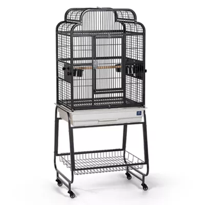 Product Prevue Pet Products On-The-Fly Playtop Bird Cage