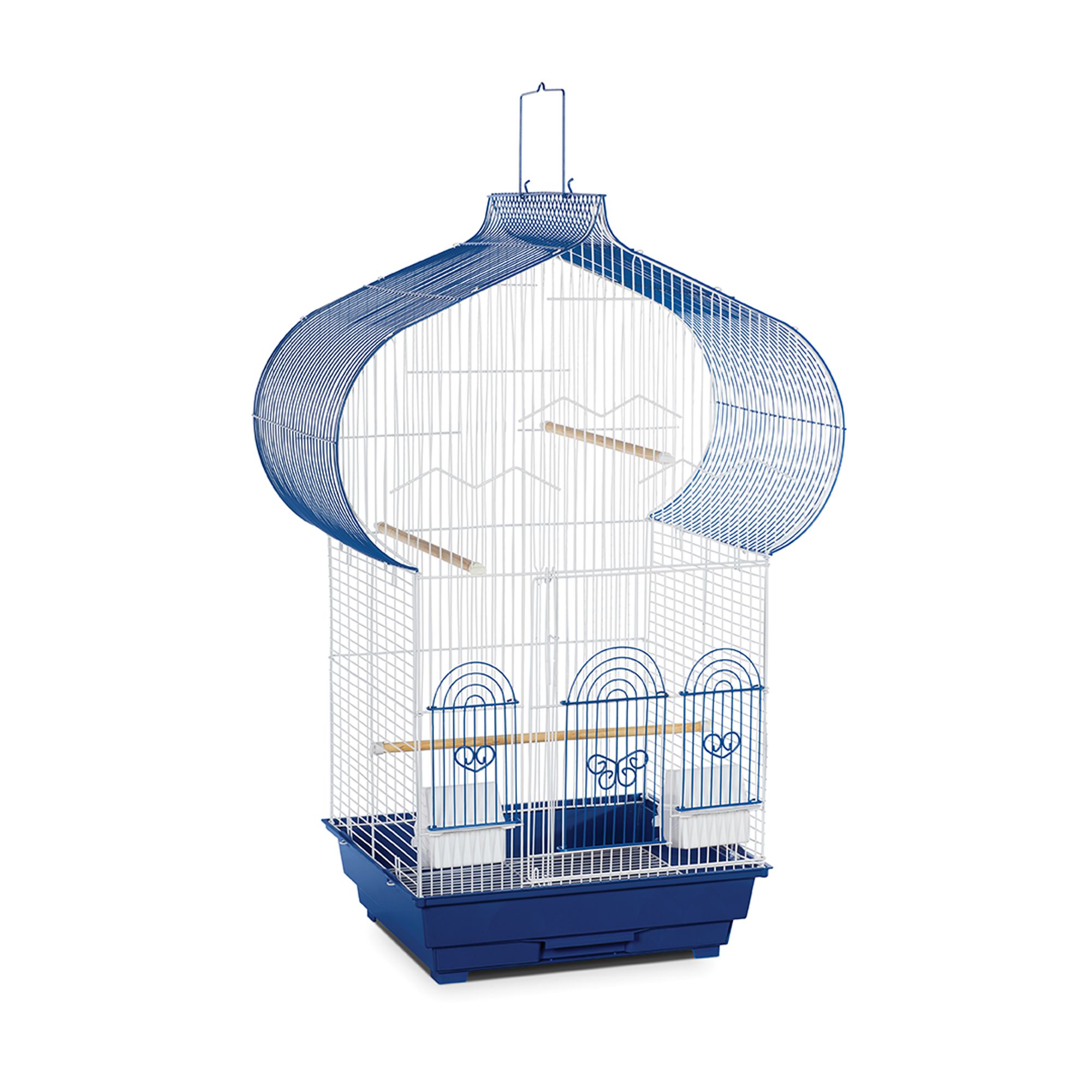 Prevue Pet Products Casbah Parakeet Cage - thumbnail 2