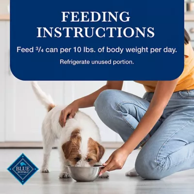 Blue Buffalo Homestyle Recipe Senior 7+ Wet Dog Food - Variety Pack, 6 ct - Image 10