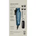 Andis Easy Clip Starter Kit V2 For Dog & Cat - Ultra-quiet - Includes 4 Attachment Combs - Teal image thumbnail 2