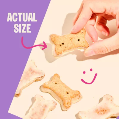 Old Mother Hubbard & Milkbar Collaboration All Life Stages Dog Treat - 10 oz - Image 5