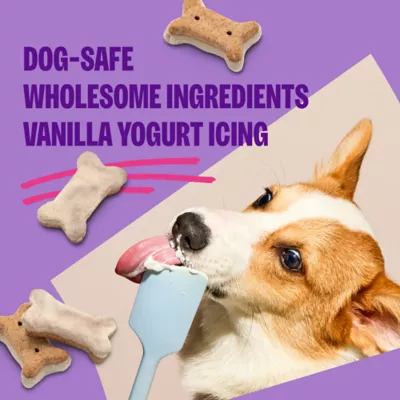 Old Mother Hubbard & Milkbar Collaboration All Life Stages Dog Treat - 10 oz - Image 6