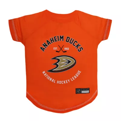 Pets First Anaheim Ducks T-Shirt - Image 1
