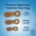 Blue Buffalo Adult Dental Dog Chew - Medium 1 ct .87 oz image thumbnail 7