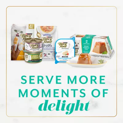 Fancy Feast Gems Mousse Paté Salmon & Tuna Collection Variety Pack, Wet Cat Food, 57 g x 16 - Image 5