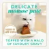 Fancy Feast Gems Mousse Paté Salmon & Tuna Collection Variety Pack, Wet Cat Food, 57 g x 16 image thumbnail 6