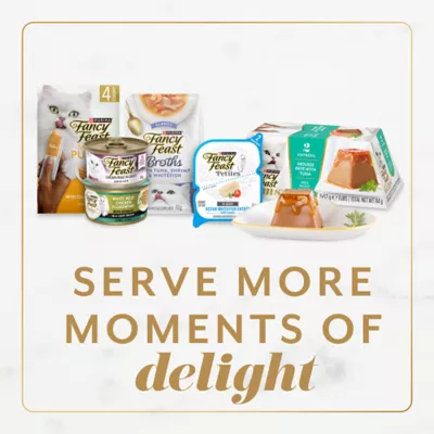 Fancy Feast Gems Mousse Paté Chicken & Beef Collection Variety Pack, Wet Cat Food, 57 g x 16 - Image 5