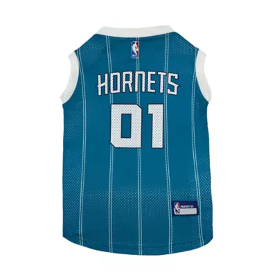 Pets First Charlotte Hornets Mesh Jersey - Image 1