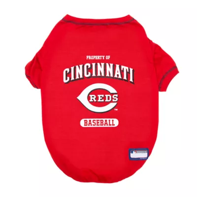 Pets First Cincinnati Reds Tee - Image 1
