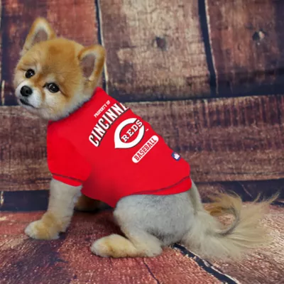 Pets First Cincinnati Reds Tee - Image 2