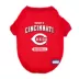 Pets First Cincinnati Reds Tee image thumbnail 1