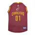 Pets First Cleveland Cavaliers Jersey image thumbnail 1