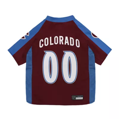 Pets First Colorado Avalanche Jersey - Image 1