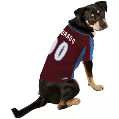 Pets First Colorado Avalanche Jersey - Image 3