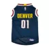 Pets First Denver Nuggets Mesh Jersey image thumbnail 1