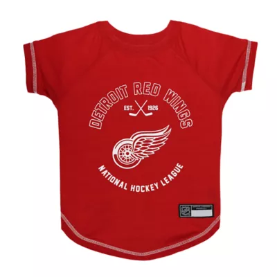 Pets First Detroit Red Wings Tee - Image 1