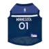 Pets First Minnesota Timberwolves Mesh Jersey image thumbnail 1