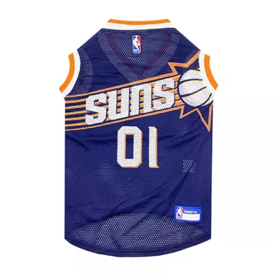 Pets First Phoenix Suns Basketball Mesh Jersey - Image 1