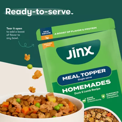 Jinx Homemades All Life Stages Wet Dog Food Topper 3 oz - Image 7