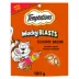 Temptations Wacky Blasts Adult Cat Treats Cluckin Bacon Flavour image thumbnail 1