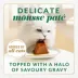 Fancy Feast Gems Mousse Paté Wet Cat Food, 57 g x 2 image thumbnail 6