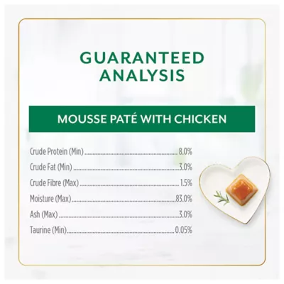 Fancy Feast Gems Mousse Paté Wet Cat Food, 57 g x 2 - Image 8