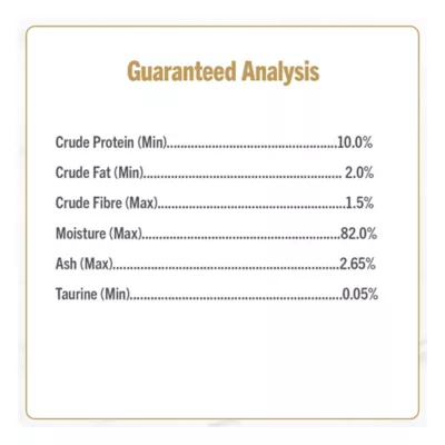 Fancy Feast Petites Poultry Favourites 24C Variety Pack, Wet Cat Food, 79.4 g x 24 - Image 3